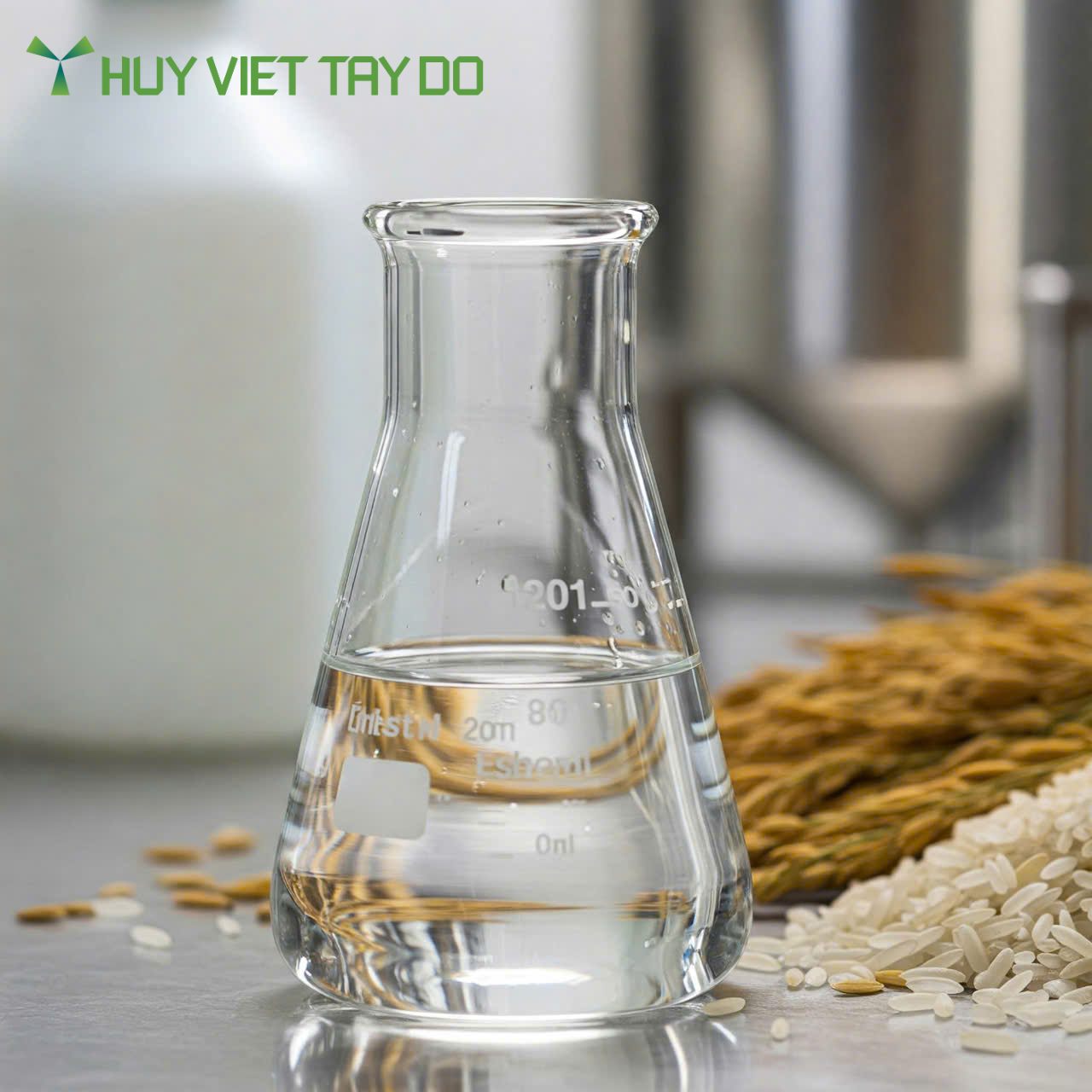   Cồn Gạo Thực Phẩm   