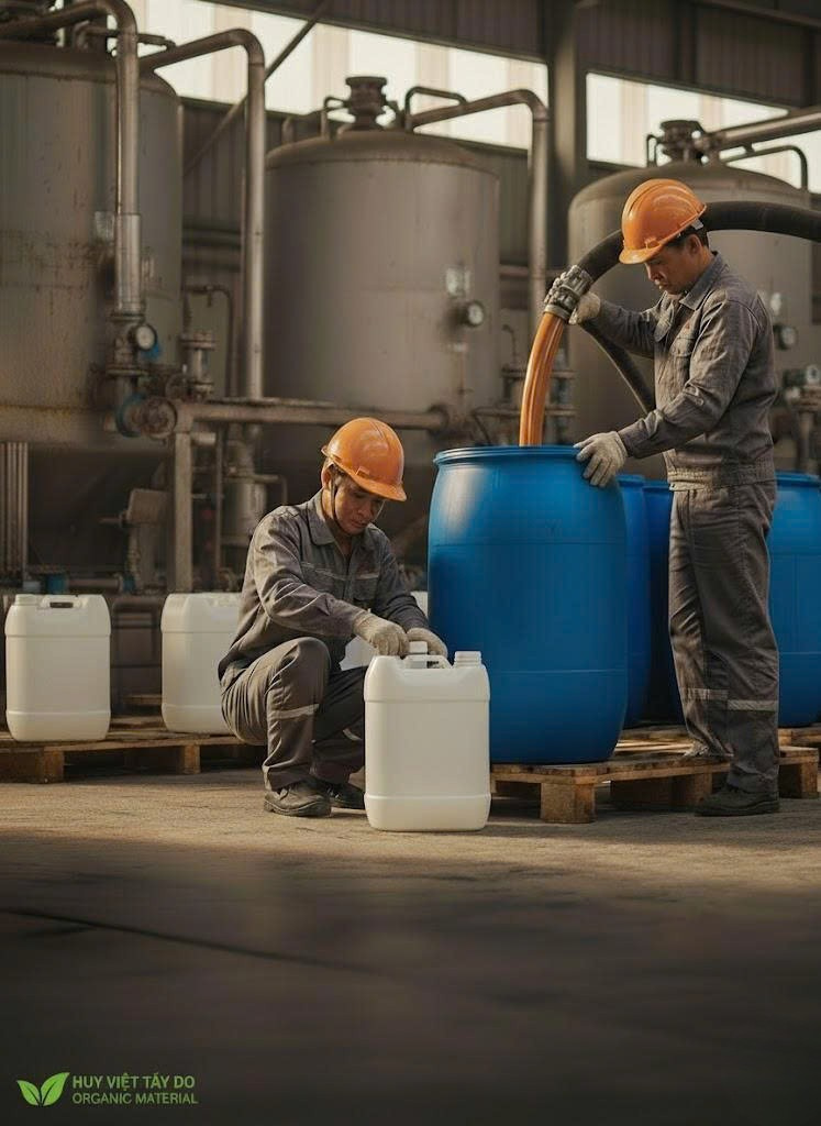  xác men -  nguyên liệu thức ăn chăn nuôi    