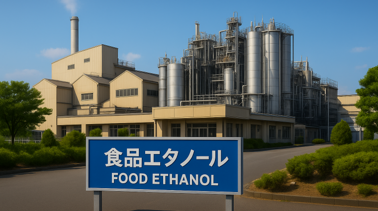  Cồn Thực Phẩm Nhật Bản     