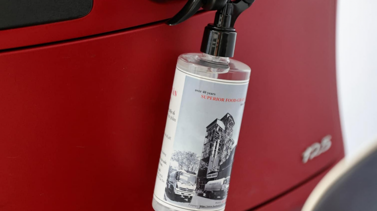 Tại Sao Không Nên Dùng Cồn Sát Khuẩn Từ Cồn Công Nghiệp? 