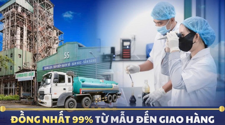  THỊ TRƯỜNG SIẾT CHẶT HÓA ĐƠN ĐẦU VÀO